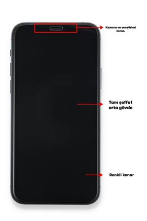 Newface Oppo A16 Seramik Nano Ekran Koruyucu