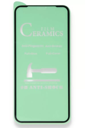 Newface Oppo A16 Seramik Nano Ekran Koruyucu
