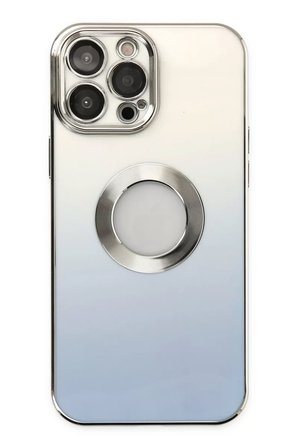 Newface Apple iPhone 13 Pro Kılıf Best Silikon - Mavi