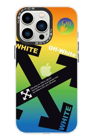 Newface Apple iPhone 14 Pro Kılıf Estoril Desenli Kapak - Estoril - 5