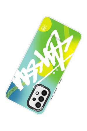 Newface Samsung Galaxy A33 5G Kılıf Estoril Desenli Kapak - Estoril - 2