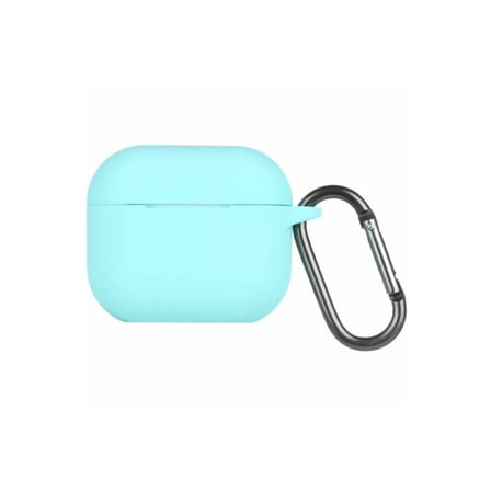 Newface Apple Airpods 3 (3.nesil) Hang Kılıf - Turkuaz