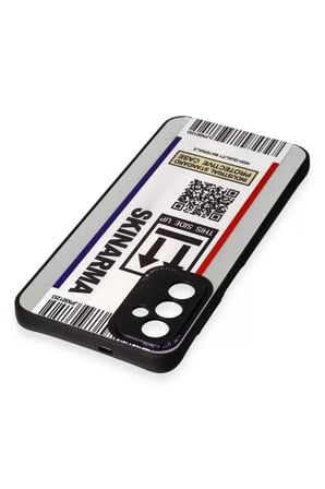 Newface Samsung Galaxy M23 Kılıf Mirror Desenli Kapak - Mirror - 7