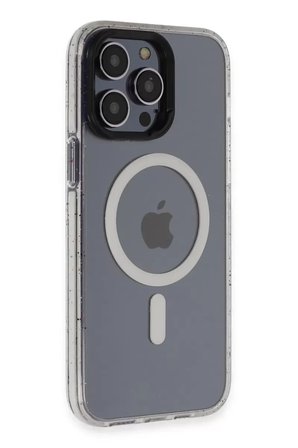 Joko Apple iPhone 14 Pro Max Kılıf Tigra Magsafe Kapak - Şeffaf