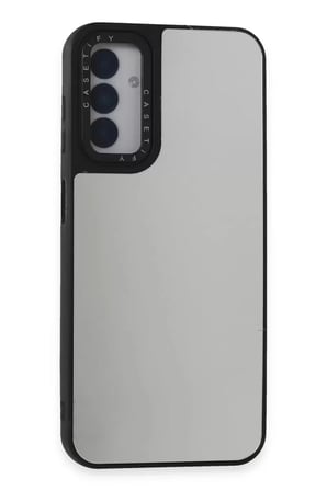Newface Samsung Galaxy M14 5G Kılıf Mirror Desenli Kapak - Mirror - 16
