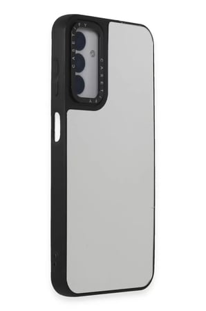 Newface Samsung Galaxy M14 5G Kılıf Mirror Desenli Kapak - Mirror - 16