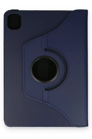 Newface Xiaomi Pad 6 Kılıf 360 Tablet Deri Kılıf - Lacivert