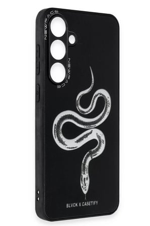 Newface Samsung Galaxy A05S Kılıf Mirror Desenli Kapak - Mirror - 13