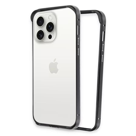Joko Apple iPhone 14 Pro Land Bumper Koruma Kapak - Siyah