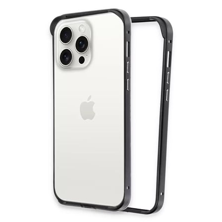 Joko Apple iPhone 14 Pro Land Bumper Koruma Kapak - Siyah