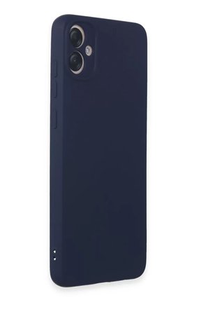 Newface Samsung Galaxy A05 Kılıf First Silikon - Lacivert