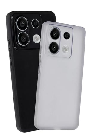 Newface Xiaomi Redmi Note 13 Pro 5G Kılıf Puma Silikon - Siyah