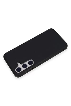 Newface Samsung Galaxy S24 Kılıf Taft Kapak - Lacivert