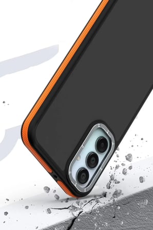 Newface Xiaomi Redmi Note 13 Pro 5G Harvel Kapak - Lacivert