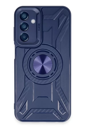 Newface Samsung Galaxy A05S Kılıf Lincoln Silikon - Lacivert
