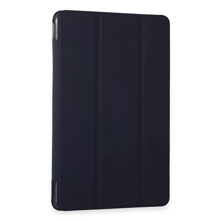 Newface Samsung Galaxy X610 Tab S9 FE Plus 12.4 Kılıf Tablet Smart Kılıf - Lacivert
