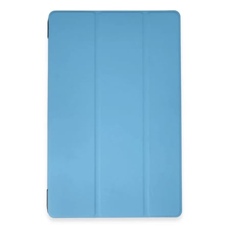 Newface Apple iPad Pro 13 (2024) Kılıf Tablet Smart Kılıf - Mavi