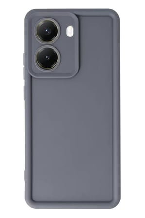 Newface Xiaomi Poco X7 Pro Viera Silikon - Gri
