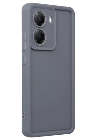 Newface Xiaomi Poco X7 Pro Viera Silikon - Gri