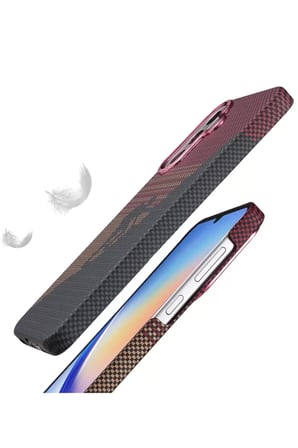 Newface Samsung Galaxy A56 Vega Magsafe Kapak - Yeşil