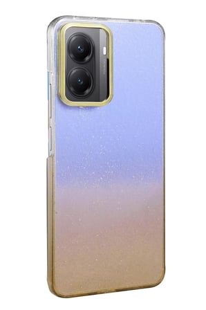 Newface Xiaomi Poco X7 Pro Glossy Kapak - Çöl Titanyum