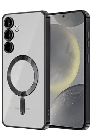 Newface Samsung Galaxy A15 4G Kross Magneticsafe Kapak - Siyah