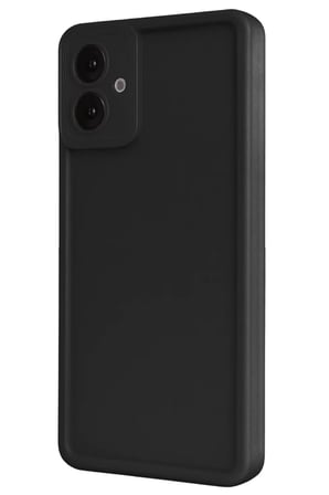 Newface Samsung Galaxy A07 4G Viera Silikon - Siyah