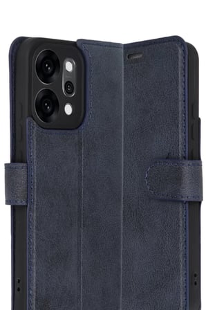 Newface Oppo Reno 14 Trend S Plus Kapaklı Kılıf - Lacivert