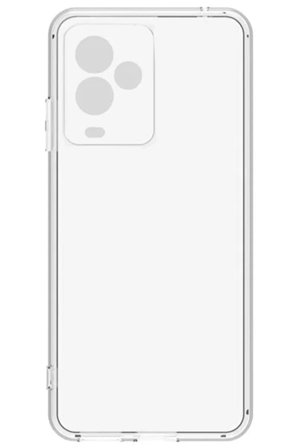 Newface General Mobile GM 24 Pro Kılıf Lüx Şeffaf Silikon