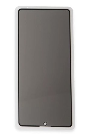 Newface Samsung Galaxy S26 3D Antistatik Hayalet Cam Ekran Koruyucu - Siyah