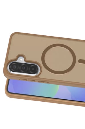 Joko Samsung Galaxy A57 5G Jota Magsafe Kapak - Çöl Titanyum