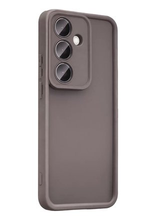 Newface Samsung Galaxy A57 5G Viera Silikon - Gri