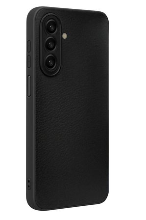 Newface Samsung Galaxy A37 5G Thermax Silikon Kılıf - Siyah