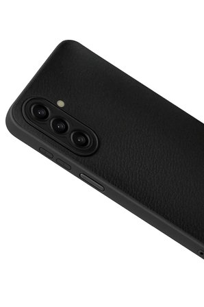 Newface Samsung Galaxy A37 5G Thermax Silikon Kılıf - Siyah