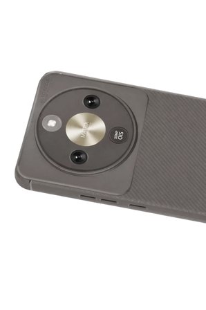 Newface Huawei Honor Magic 8 Lite Auto Focus Karbon Kapak - Gri