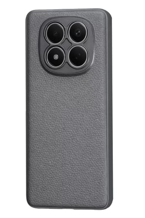 Newface Xiaomi Redmi Note 15 4G Thermax Silikon Kılıf - Gri