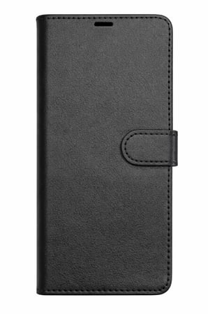 Newface Samsung Galaxy S8 Plus Kılıf Trend S Plus Kapaklı Kılıf - Siyah