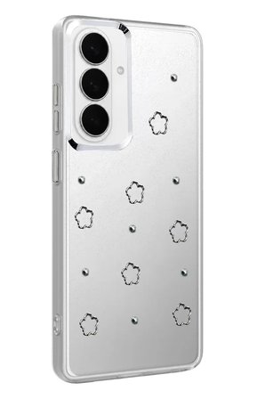 Newface Samsung Galaxy S26 Fiyonk Desenli Kapak - Desen 2