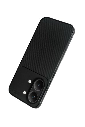 Newface Xiaomi Poco X8 Pro Max Auto Focus Karbon Kapak - Siyah