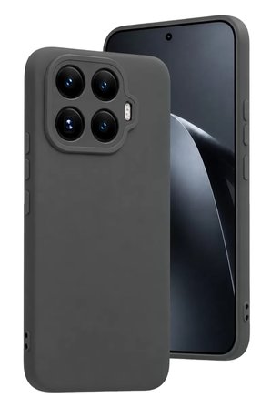 Newface Xiaomi Mi 17T First Silikon - Gri