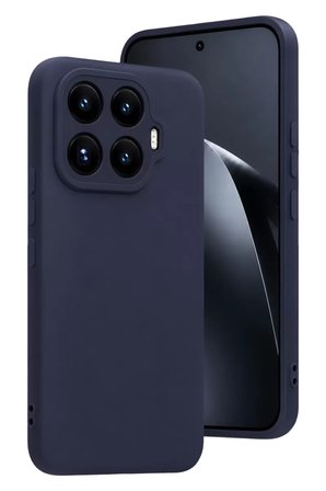 Newface Xiaomi Mi 17T First Silikon - Lacivert
