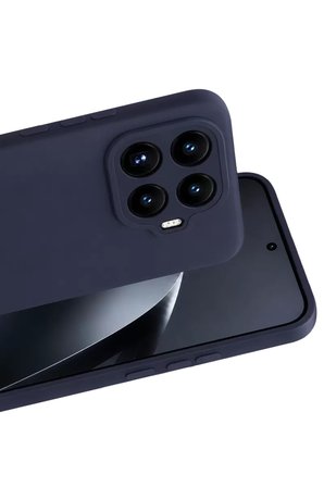 Newface Xiaomi Mi 17T First Silikon - Lacivert