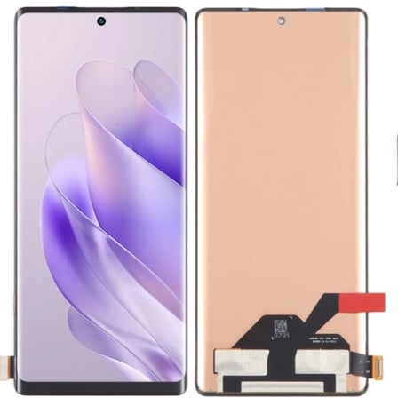 infinix Zero 30 Ekran Dokunmatik (Siyah)