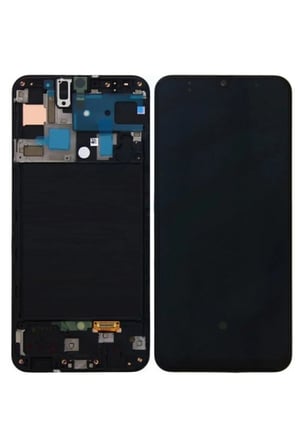 Samsung A50, A505 Ekran Dokunmatik SRV (Çıtalı)