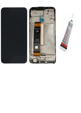 Samsung Galaxy M13, M135 Uyumlu Ekran Dokunmatik S