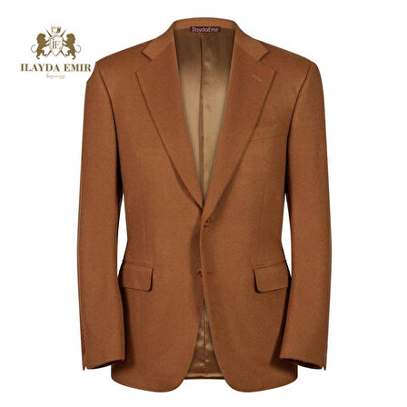 ÖZEL TASARIM BLAZER SÜER ERKEK CEKET TARÇIN 