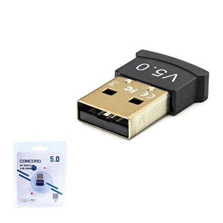 Concord B-11 USB 5.0 Bluetooth Adaptör