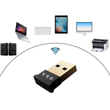 Concord B-11 USB 5.0 Bluetooth Adaptör