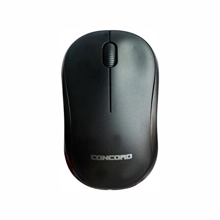 Concord C-13 Wireless 1200 DPI Kablosuz Mouse