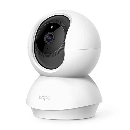 TP-Link Tapo C210 2K (3MP) 360 Derece Wi-Fi Kablosuz Güvenlik Kamerası